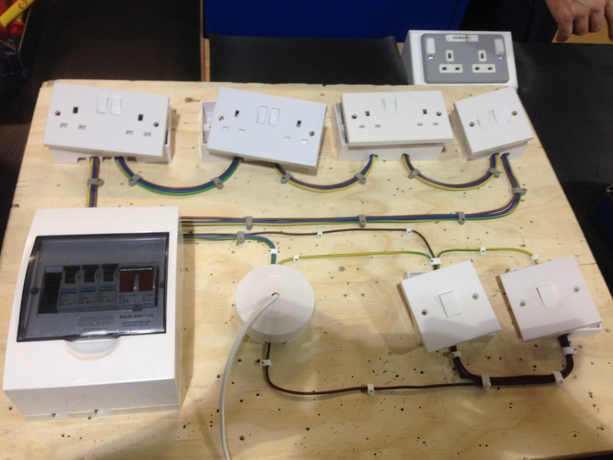 Electrician: Image 11